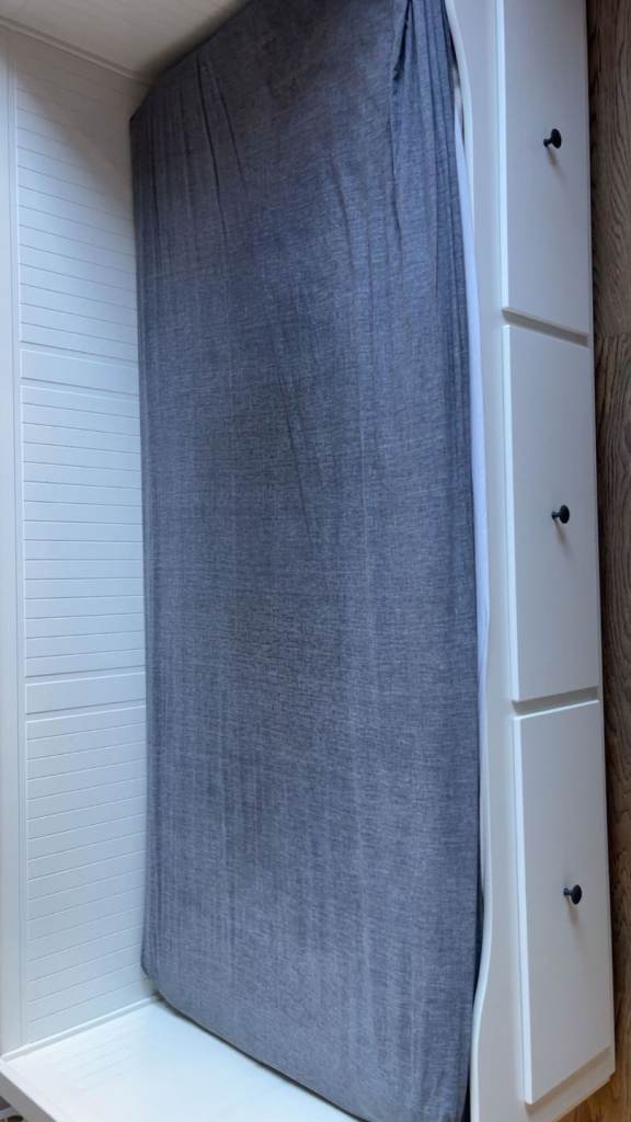 Hemnes single trundel bed