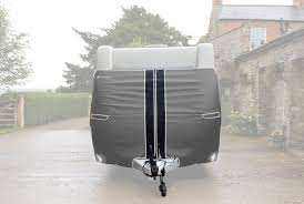 Pro-tec towing covers made for 2019 model Compass Casita 426