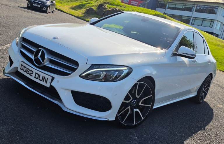 2017 Mercedes C250 CDI AMG Line