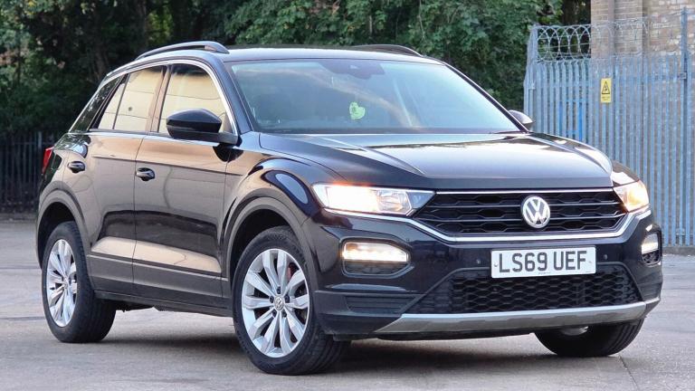 2019 Volkswagen T-Roc 2.0 TDI SE DSG Euro 6 (s/s) 5dr HATCHBACK Diesel Automatic