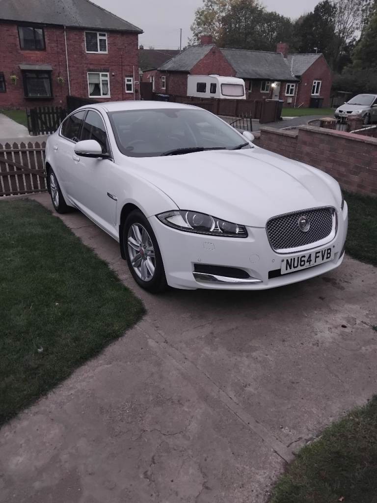 JAGUAR XF 2.2 DIESEL