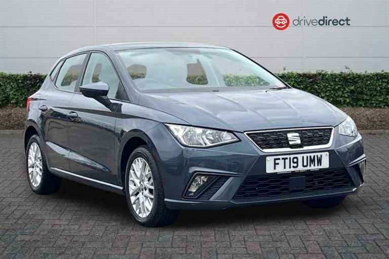 2019 SEAT Ibiza 1.0 TSI SE Technology Hatchback 5dr Petrol Manual Euro 6 (s/s) GPF (95 ps) Hatchb...