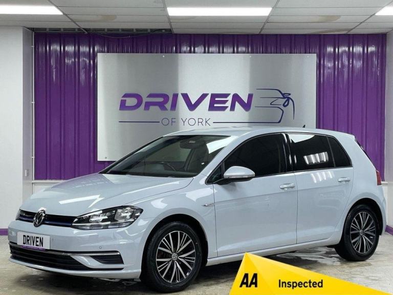 2018 Volkswagen Golf 1.5 TSI EVO SE Nav Hatchback 5dr Petrol Manual Euro 6 (s/s)