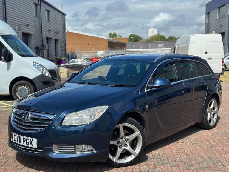 Vauxhall, INSIGNIA, Estate, 2011, Manual, 1956 (cc), 5 doors