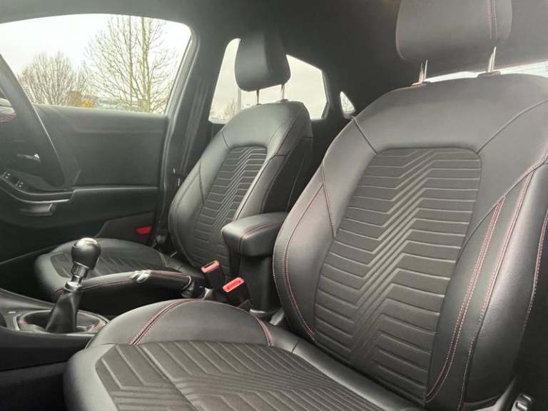 2023 Ford Puma 1.0T EcoBoost MHEV ST-Line X SUV 5dr Petrol Hybrid Manual Euro 6 (s/s) (125 SUV Hy...