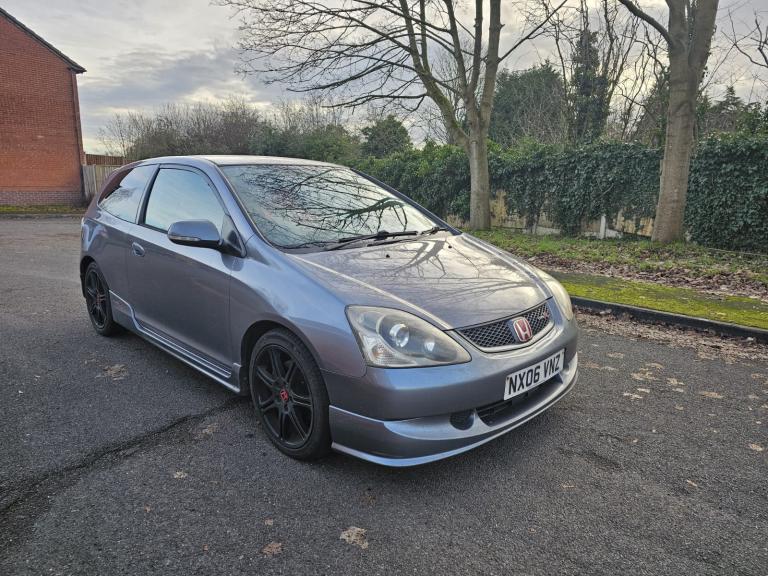 Honda Civic Type R Premier edition 