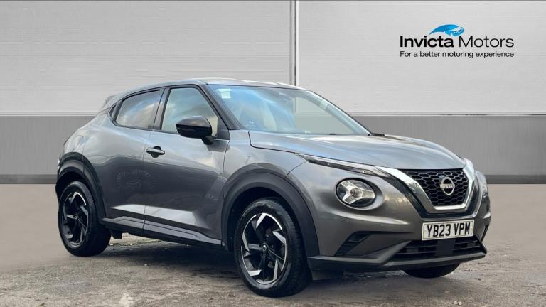 2023 Nissan Juke 1.0 DiG-T 114 N-Connecta 5dr Petrol