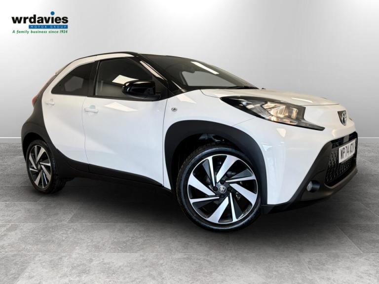 2024 Toyota Aygo X 1.0 VVT-i Edge 5dr Hatchback Petrol Manual