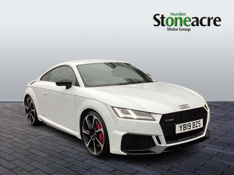 2019 Audi TT RS 2.5 TFSI Sport Edition Coupe 3dr Petrol S Tronic quattro Euro 6 (s/s) (400  COUPE...