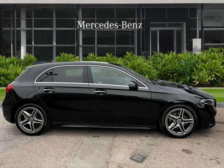2024 Mercedes-Benz A-Class A200 AMG Line Premium 5dr Auto Hatchback Petrol Automatic