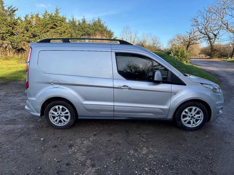 Ford, TRANSIT CONNECT, Panel Van, 2015, Manual, 1560 (cc)