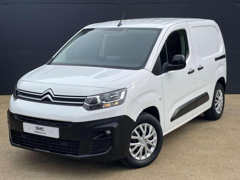 CITROEN BERLINGO 800 50kWh Enterprise M Pro Auto SWB 5dr (7.4kW Charger) 2022