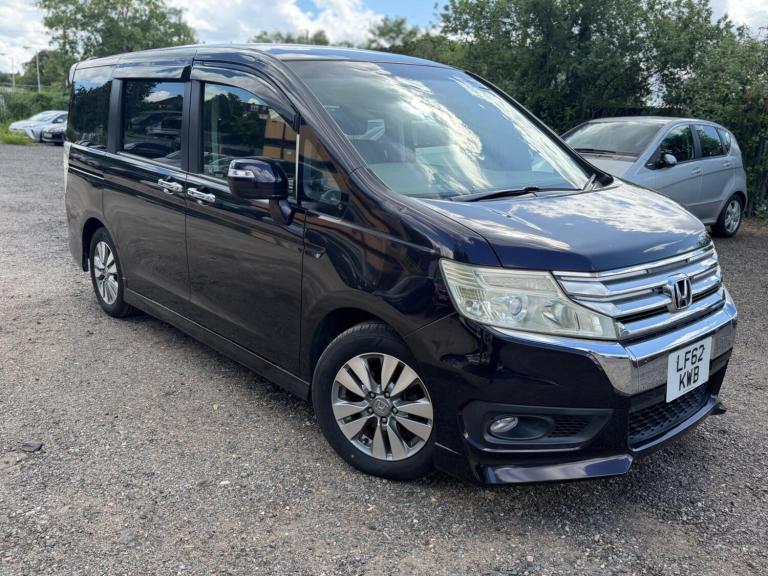 Honda Stepwagon 2.0 SPADA AUTO PETROL 8 SEATS Petrol Automatic