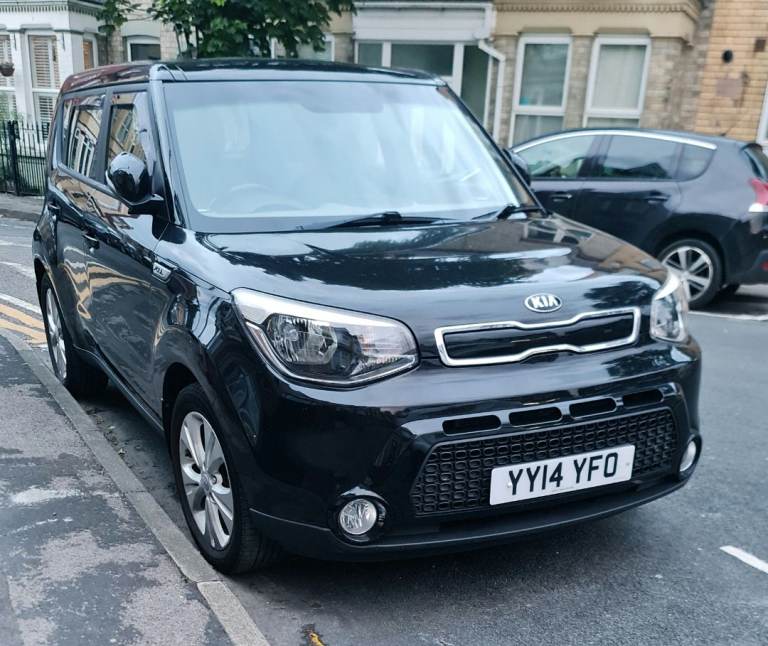 Kia, SOUL, Hatchback, 2014, Manual, 1591 (cc), 5 doors