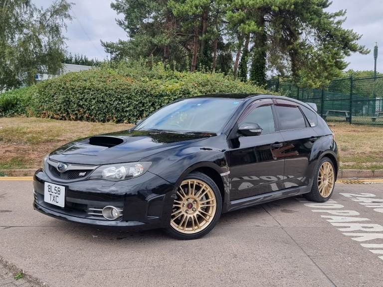Subaru, IMPREZA WRX STI, 2009, 2450 (cc)
