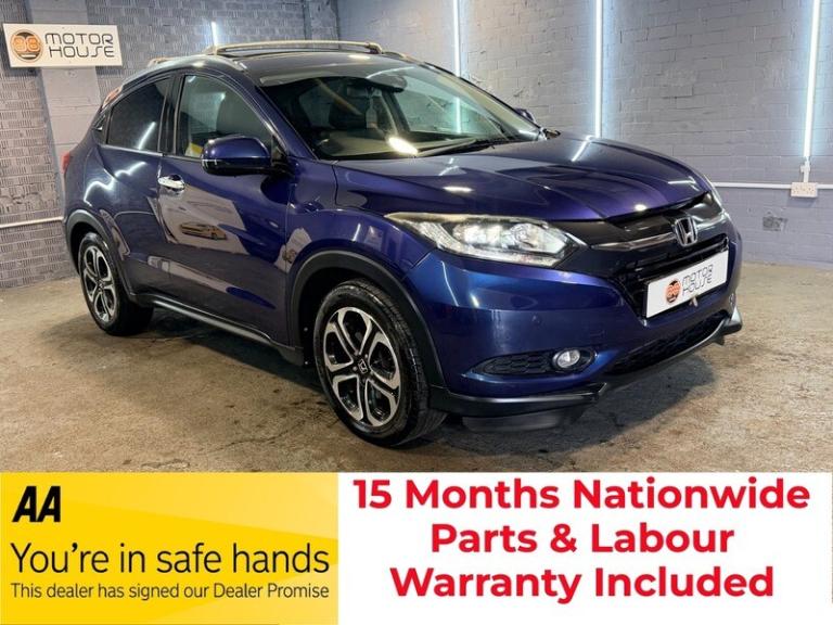 Honda HR-V 1.6 i-DTEC EX Euro 6 (s/s)