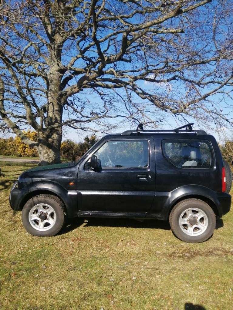 Suzuki Jimny JLX