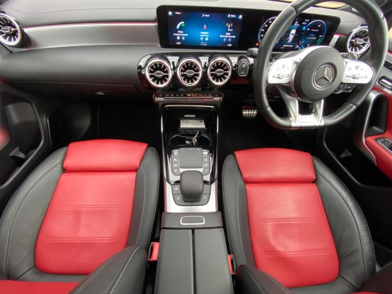 2021 Mercedes-Benz A-Class 2.0 A35 AMG Edition (Premium Plus) 7G-DCT 4MATIC Euro 6 (s/s) 5dr HATC...