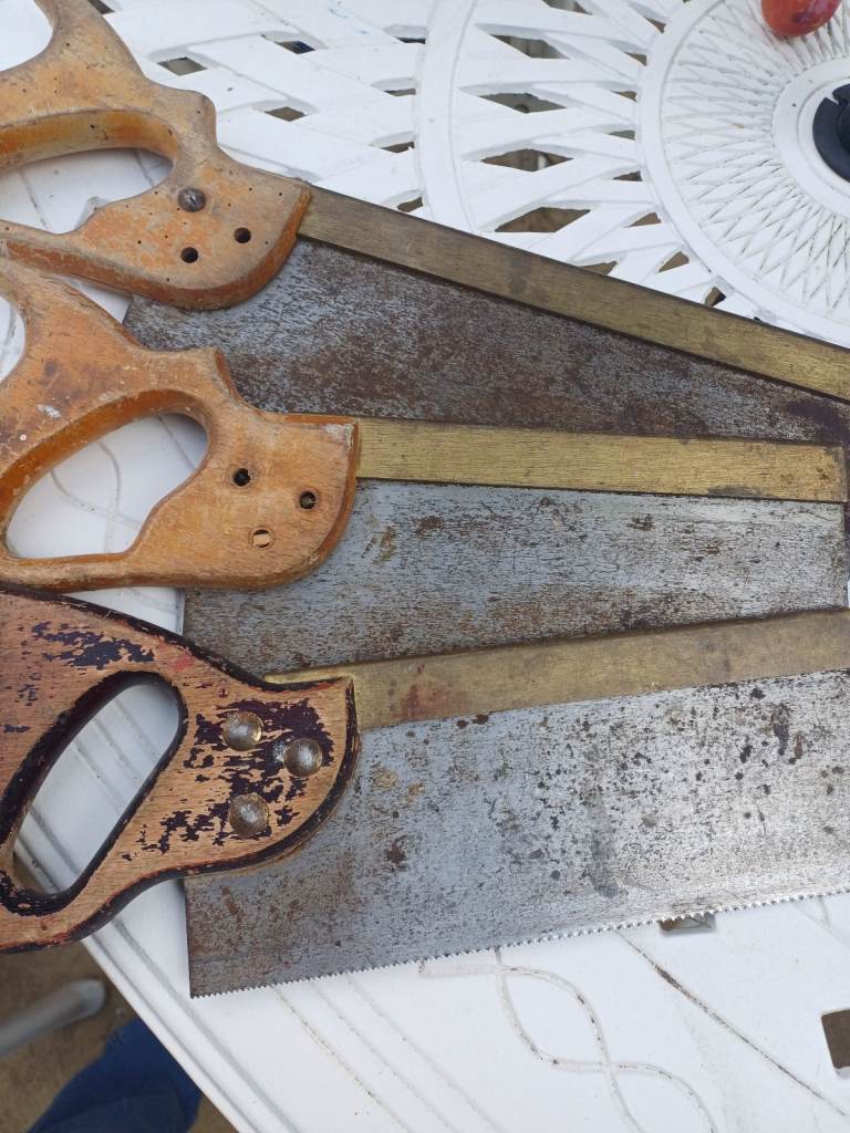 Tenon Saw's (3)
