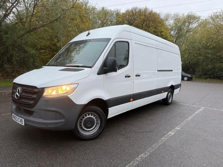2023 Mercedes-Benz Sprinter 2.0 315 CDI Progressive RWD L3 H2 Euro 6 (s/s) 5dr PANEL VAN Diesel M...