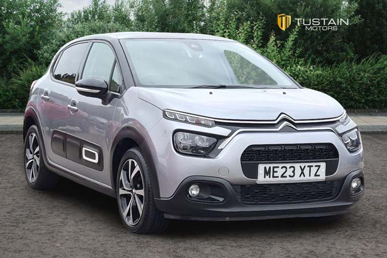 Citroen C3 1.2 Puretech Shine Plus Hatchback 5dr Petrol Manual Euro 6 s/s 110