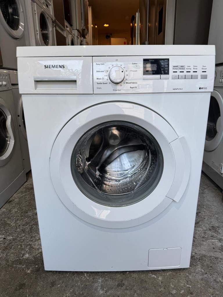 Siemens 7kg 1400 rpm Digital Washing Machine With Free Delivery 🚚 