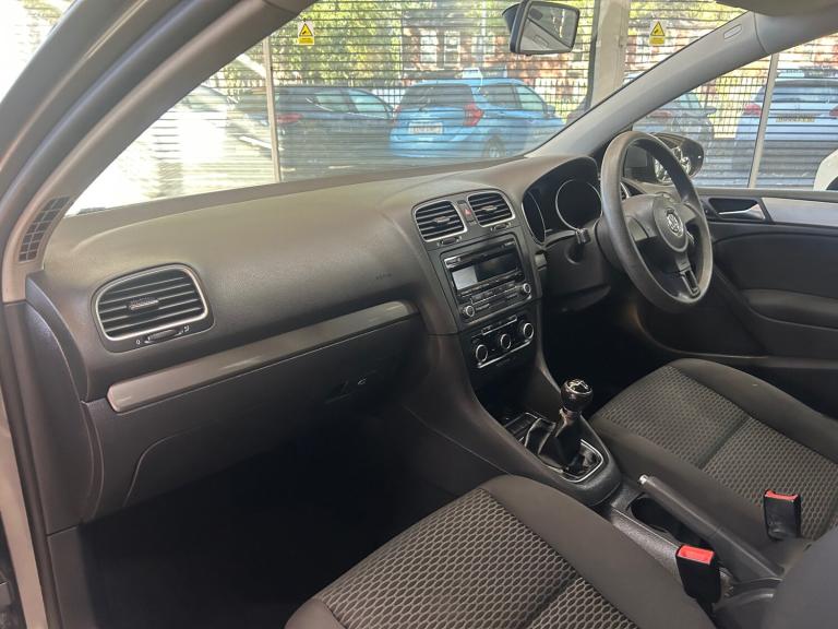 2012 Volkswagen Golf 1.6 TDi 105 S 5dr HATCHBACK Diesel Manual
