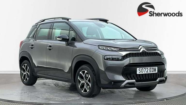 2023 Citroen C3 Aircross 1.2 PureTech Shine SUV 5dr Petrol EAT6 Euro 6 (s/s) (130 ps) Automatic E...