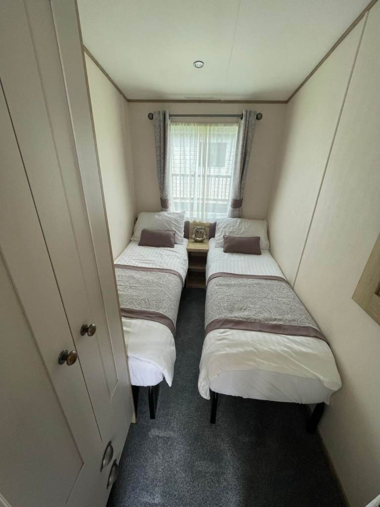 ABI Ambleside Premier | 3 Bedroom Static Caravan | Golf Village, Seton Sands, Edinburgh