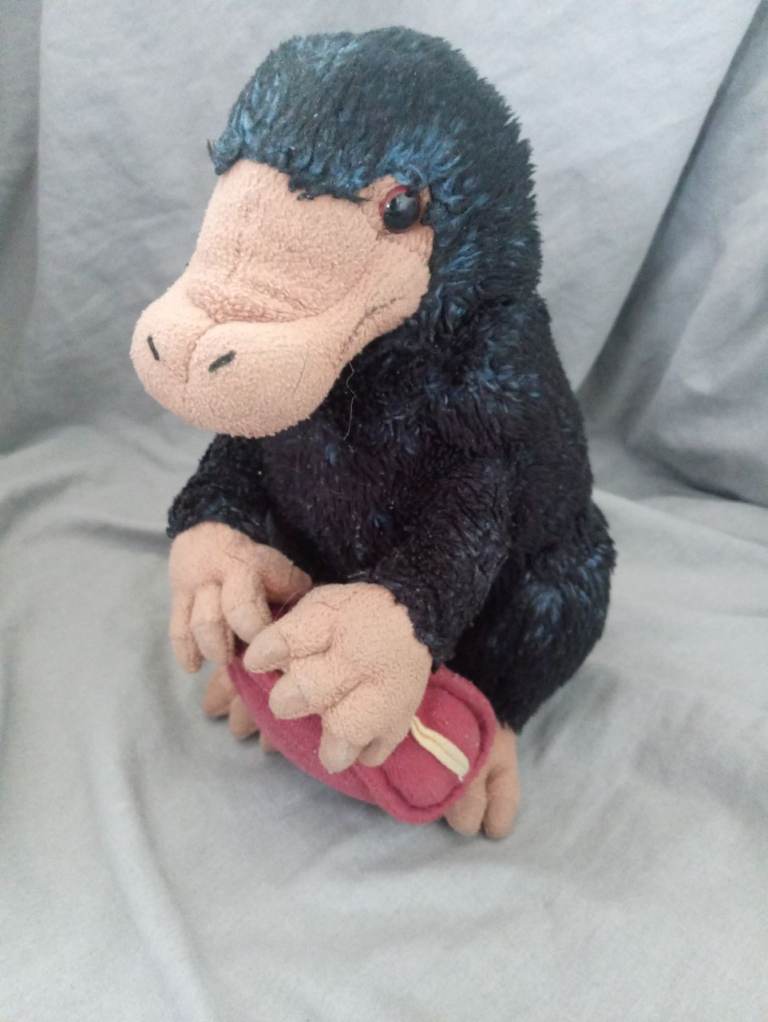 Fantastic beasts teddy 