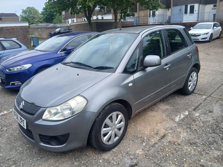 Suzuki sx4 1.6 petrol