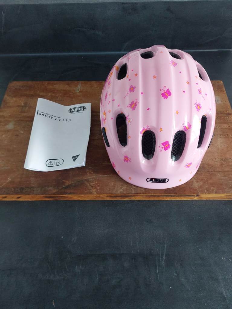 Kids bike helmet new