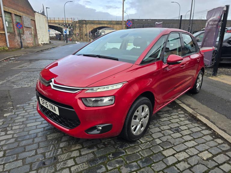 2015 Citroen C4 Picasso 16 HDi VTR+ 5dr MPV Diesel Manual