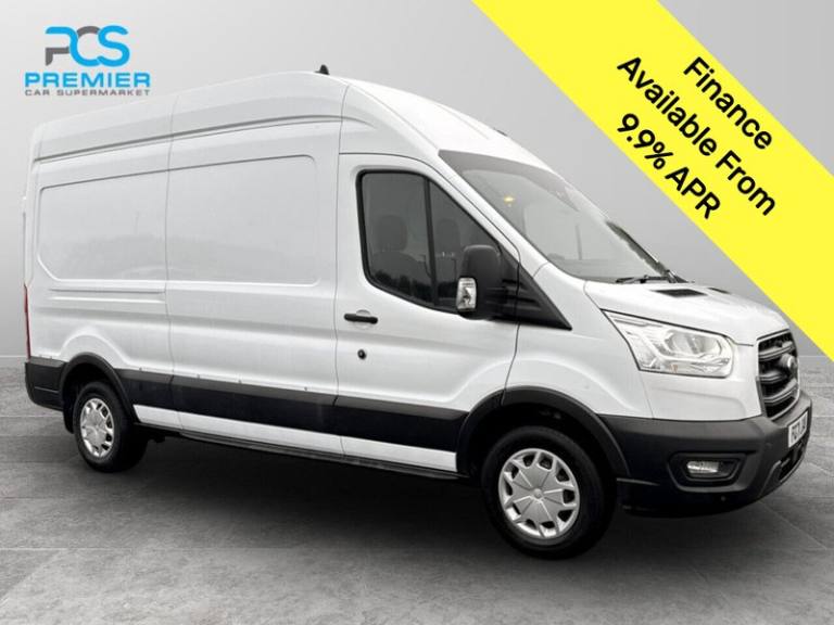 2021 Ford Transit 2.0 EcoBlue 130ps H3 Trend Van PANEL VAN DIESEL Manual