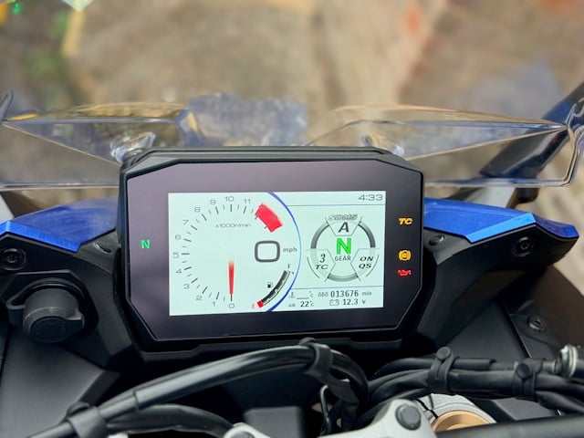 2022 SUZUKI GSX-S1000GT+