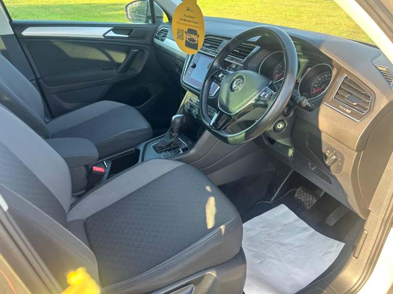 VOLKSWAGEN TIGUAN 1.5 TSI EVO Match 2020