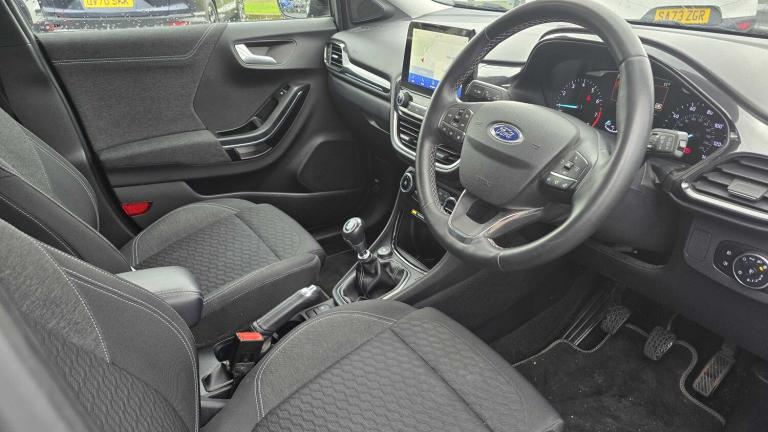 2020 Ford Puma 1.0 EcoBoost Titanium 5dr HATCHBACK PETROL Manual