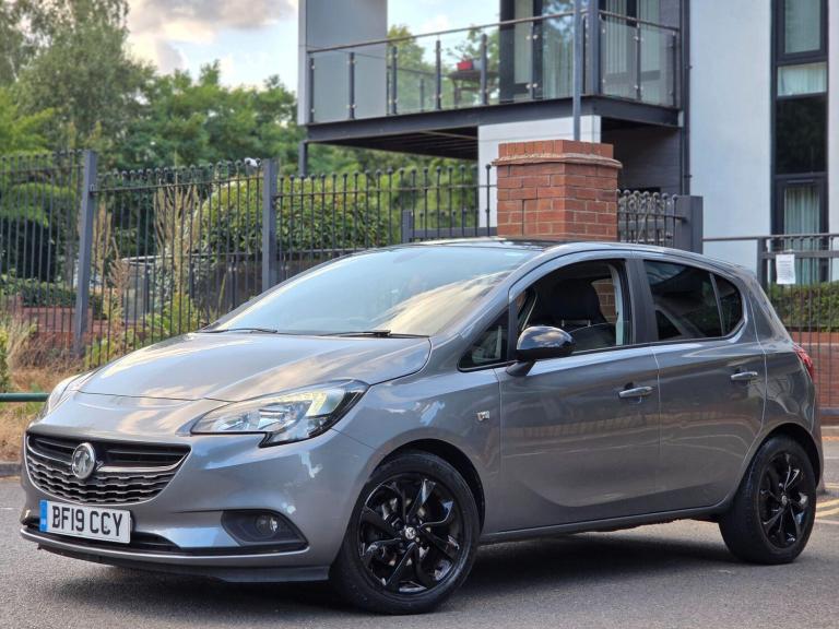 2019 Vauxhall Corsa 1.4 [75] Griffin 5dr HATCHBACK PETROL Manual