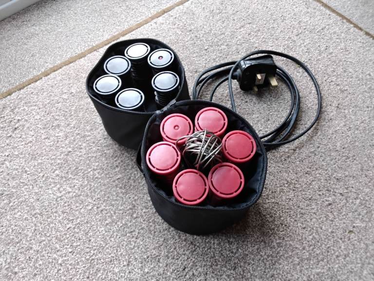 Nicky Clarke travel set