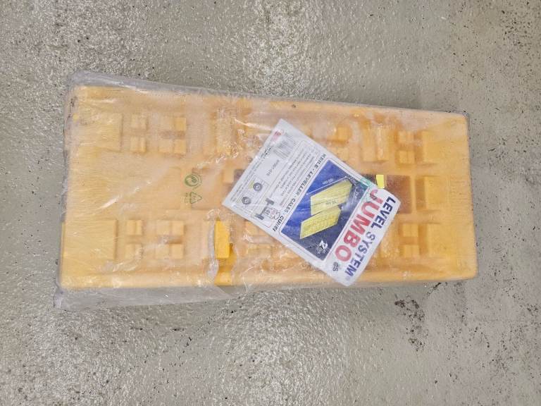 XL Fiamma Levelling Ramps