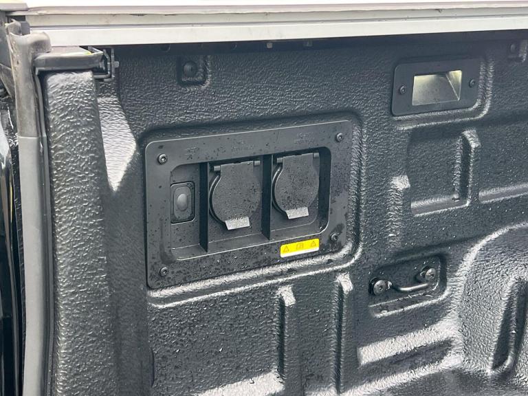  Ford Ranger 3.0T V6 EcoBoost Raptor Auto 4WD Euro 6 (s/s) 4dr Petrol Automatic