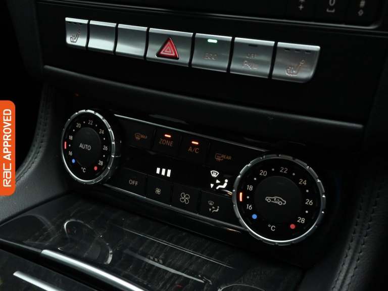 2017 Mercedes-Benz CLS 2.1 CLS220d AMG Line (Premium) Coupe 4dr Diesel G-Tronic+ Euro 6 (s/s) (17...