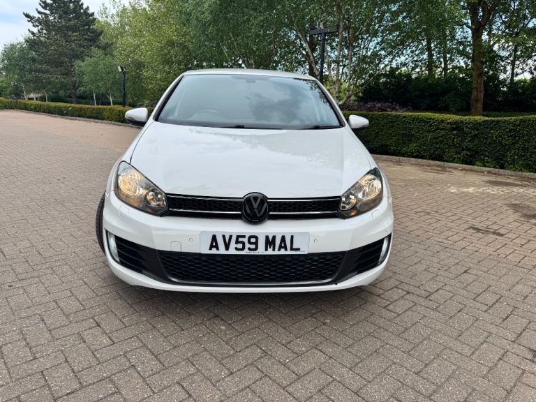 Volkswagen, GOLF GTD, Hatchback, 2009, Semi-Auto, 1968 (cc), 5 doors