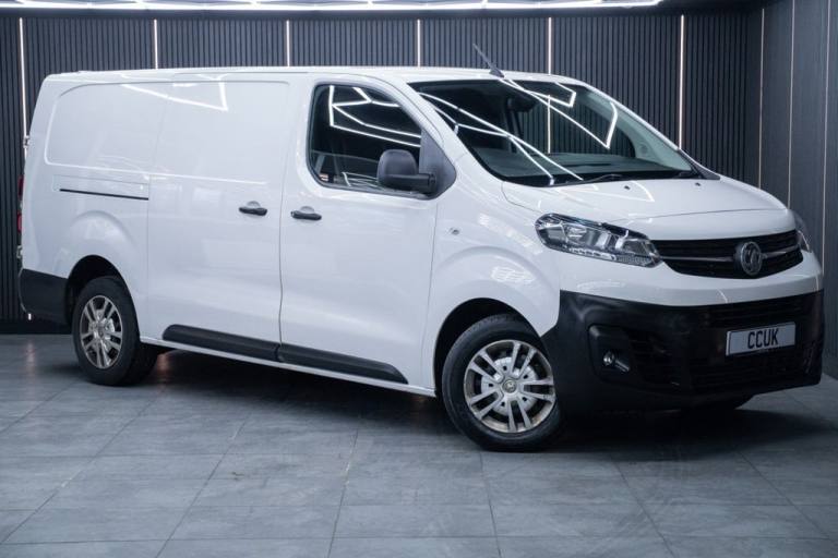 2021 Vauxhall Vivaro 1.5 Turbo D 2900 Dynamic Panel Van 6dr Diesel Manual L2 H1 Euro 6 (s/s) (10 ...