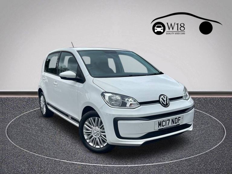 2017 Volkswagen up! 1.0 Move up Hatchback Petrol Manual