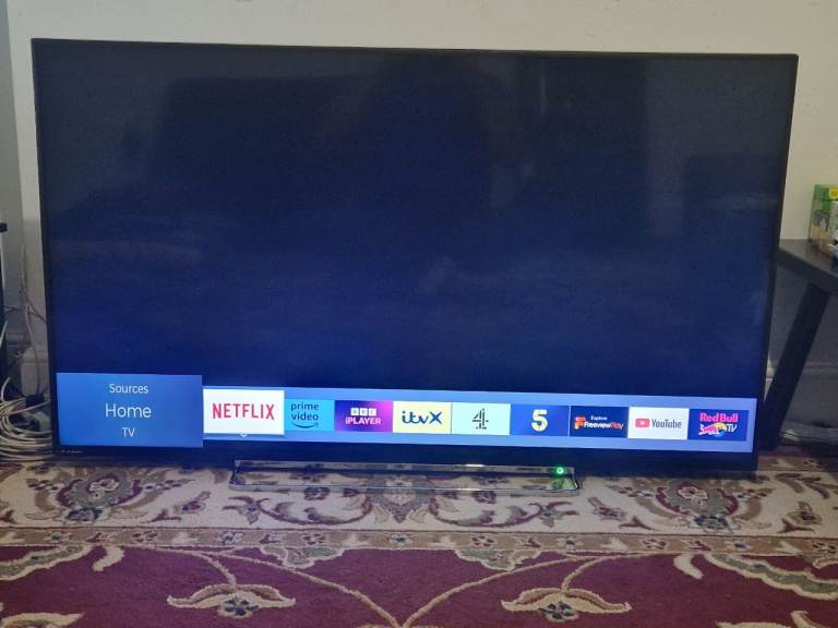 Toshiba Smart TV HDR 4K Ultra HD Led 55 inches for sale 