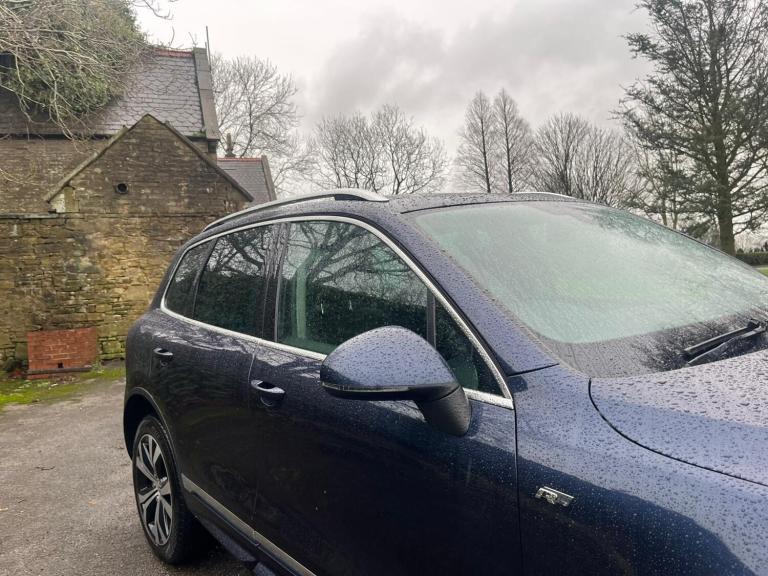 2014 Volkswagen Touareg 3.0 TDI V6 BlueMotion Tech R-Line Tiptronic 4WD Euro 5 (s/s) 5dr ESTATE D...