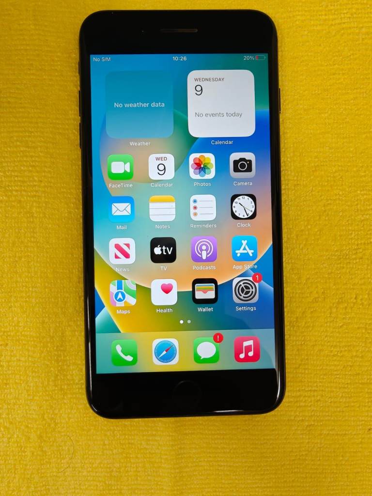 Free delivery to your house 🏡 in 1hr Apple iPhone 8 plus unlocked 