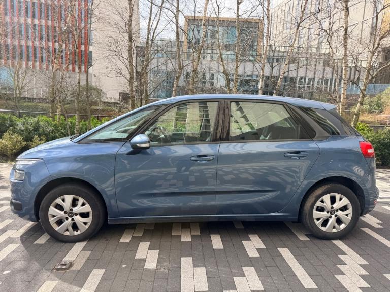 2016 Citroen C4 Picasso 1.6 BlueHDi 100 VTR+ 5dr MPV Diesel Manual