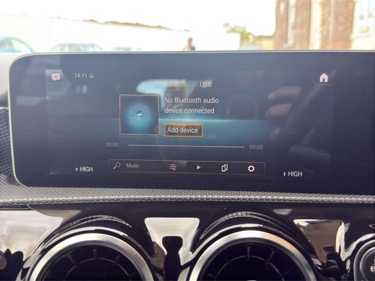 2019 Mercedes-Benz A-Class 1.5 A 180 Sport Exeutive D Auto 5dr Hatchback Diesel Automatic